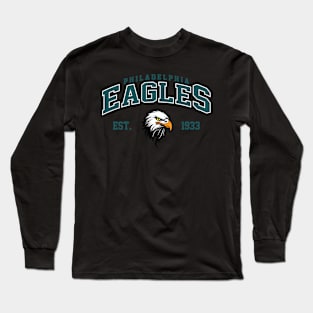 Eagles - Super Bowl Long Sleeve T-Shirt